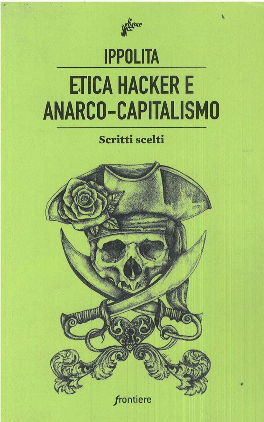 maresa lippolis ippolita etica hacker