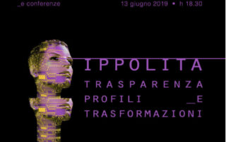 Cristallino Hacking del Sé trasformazioni