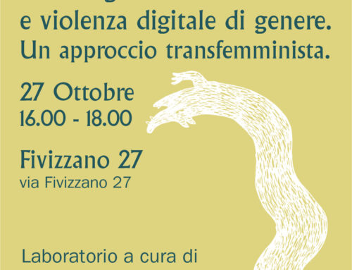 Tecnologia e violenza digitale di genere. InQuiete Festival Roma