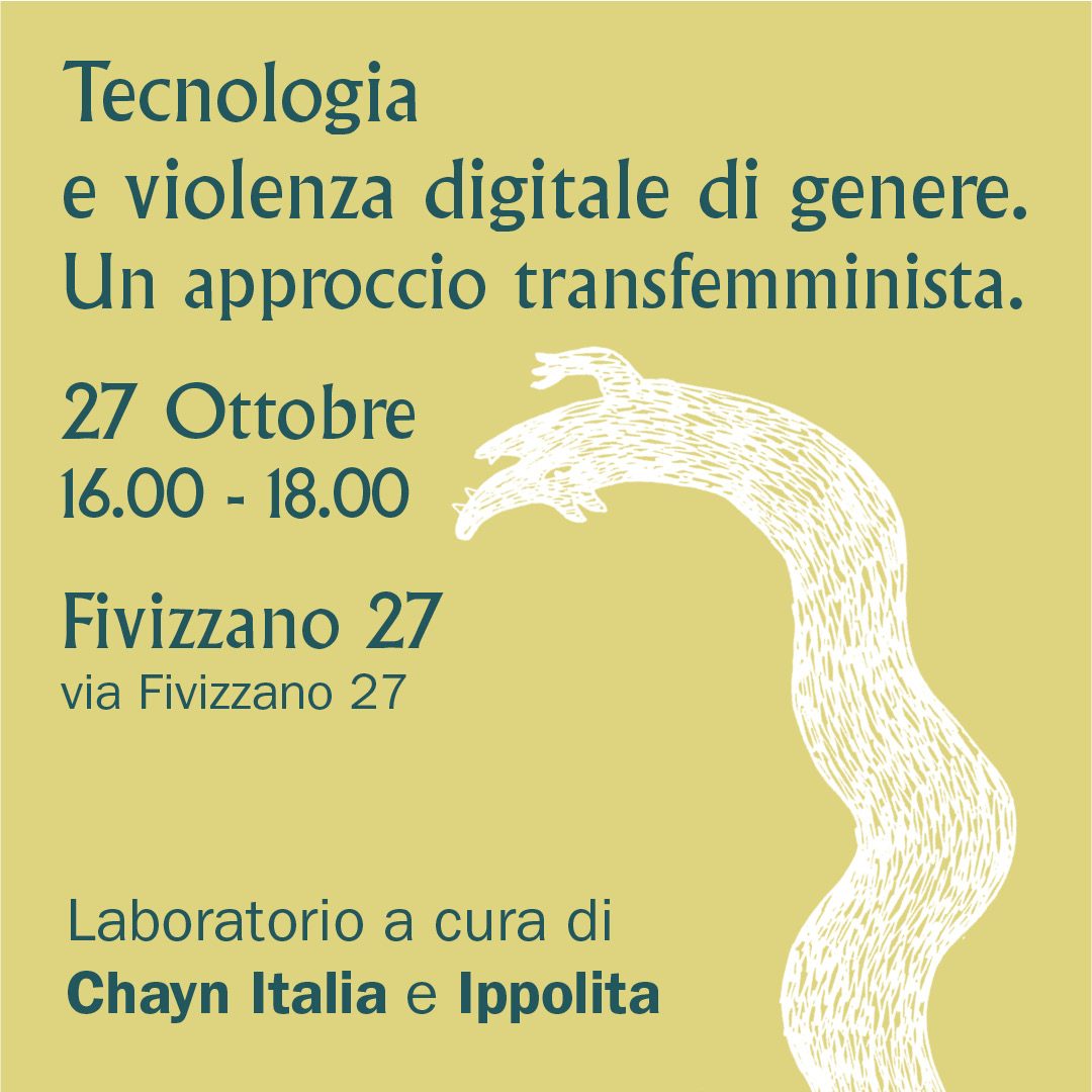 tecnologia e violenza digitale di genere