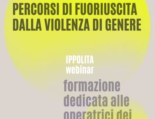 La tecnologia nei percorsi di fuoriuscita dalla violenza di genere, 21 ottobre 2024