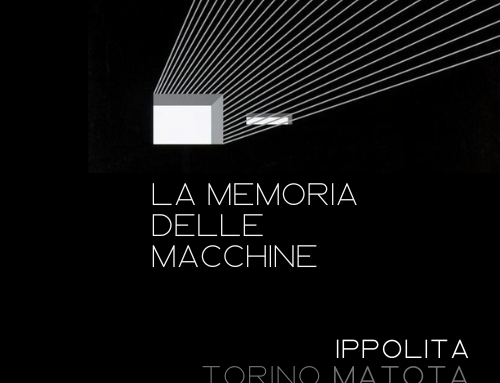 La memoria delle macchine. Un laboratorio per persone adolescenti, 6 ottobre 2024