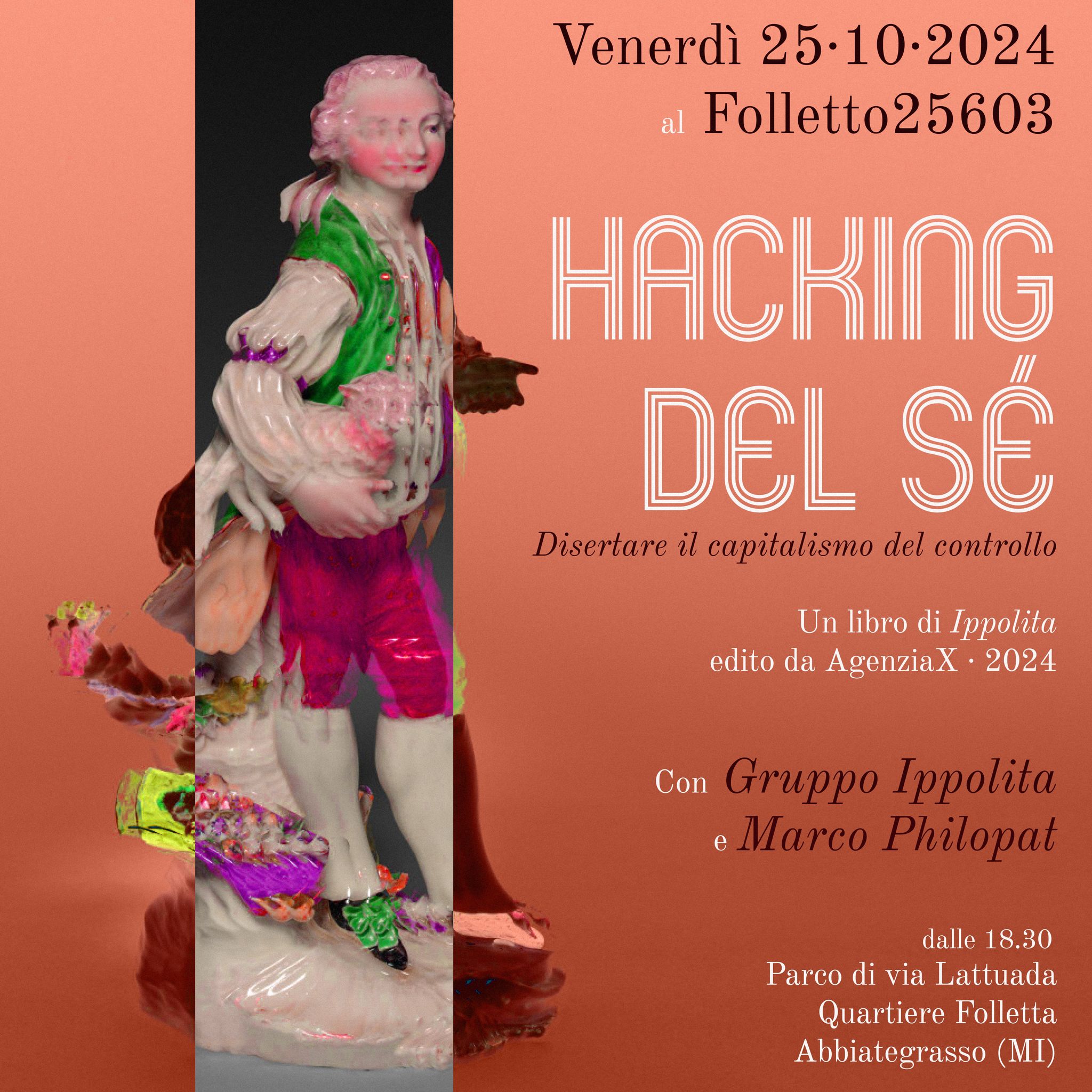 hacking del sé