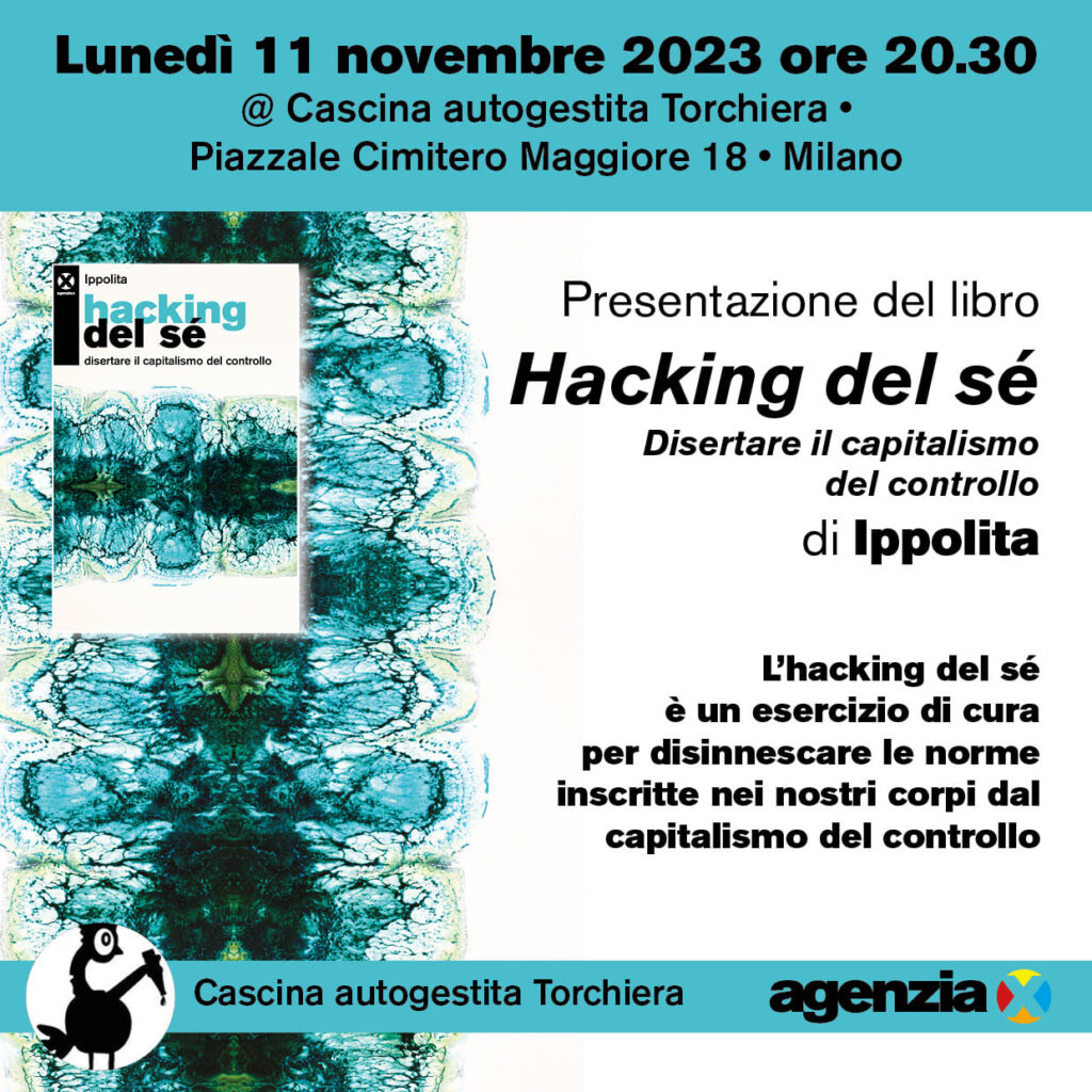 Presentazione Hacking del sé