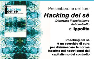 Presentazione Hacking del sé